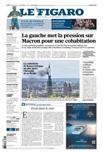 Le Figaro - 12 Juillet 2024