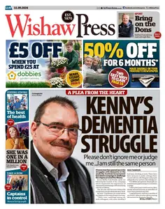 Wishaw Press - 11 September 2024