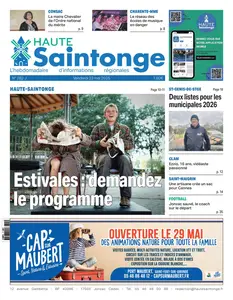 Haute Saintonge - 23 Mai 2025