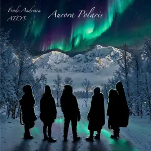 Frode Andresen, ATLYS - Aurora Polaris (2026) {Official Digital Download}