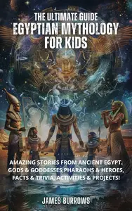 The Ultimate Guide - Egyptian Mythology for Kids