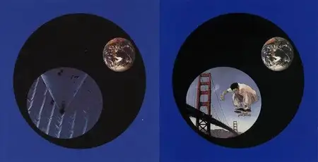 Pete Namlook & Charles Uzzell-Edwards - Create 1-2 (1994-1996)