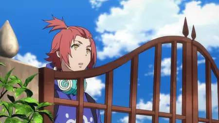 Garo - Vanishing Line - 04
