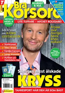 Bra Korsord - 8 Oktober 2025