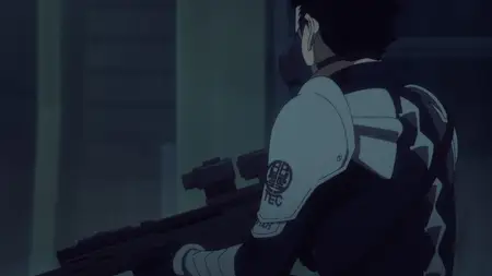 Kaiju No 8 (2024 S01E06 Sagamihara Neutralization Operation at Daybreak sam