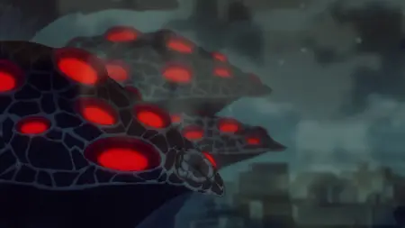 Kaiju No 8 (2024 S01E06 Sagamihara Neutralization Operation at Daybreak sam