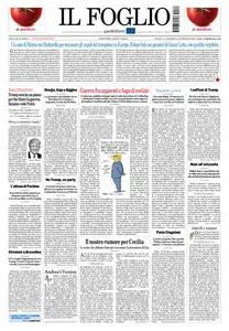 Il Foglio - 11 Gennaio 2025