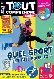 Tout Comprendre Junior - Septembre 2025