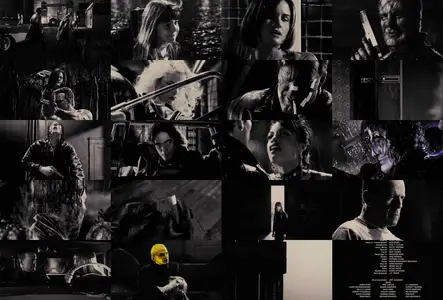 Sin City (2005)