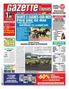 La Gazette des Courses - 21 Janvier 2025