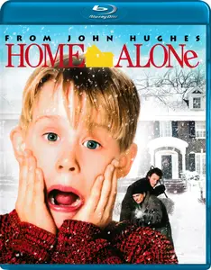Home Alone (1990) [w/Commentary] [MultiSubs]