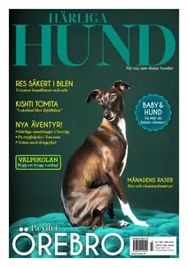 Härliga Hund - 24 September 2025