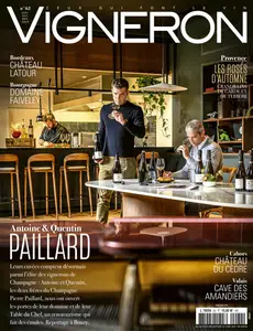 Vigneron N.62 - Septembre-Octobre-Novembre 2025