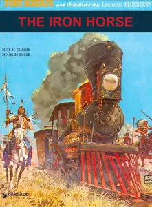 Blueberry 07-The Iron Horse