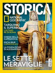 Storica National Geographic - Ottobre 2024