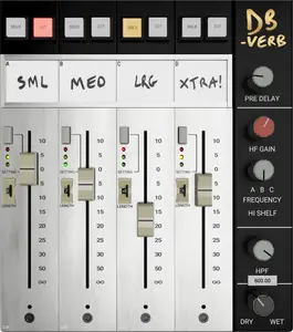 Metric Halo DBVerb v4.0.89