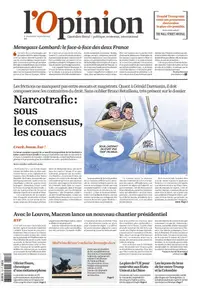 L’Opinion - 28 Janvier 2025