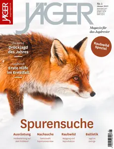 Jäger - Januar 2025