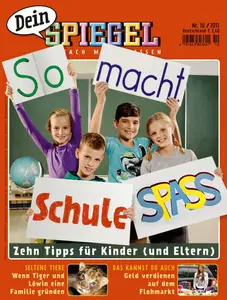 Dein Spiegel - Oktober 2013