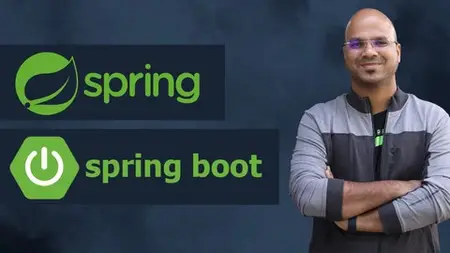 Spring Framework 5 And Spring Boot 2