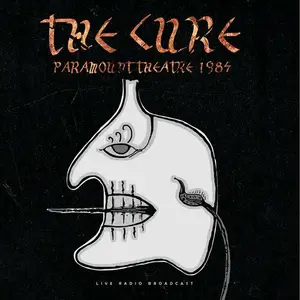 The Cure - Paramount Theater 1984 (2025)