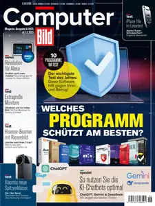 Computer Bild Germany - 7 März 2025