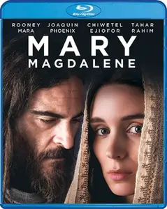 Mary Magdalene (2018)