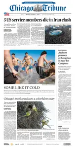 Chicago Tribune - 2 March 2026