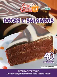 Que Delícia - 1 Setembro 2025
