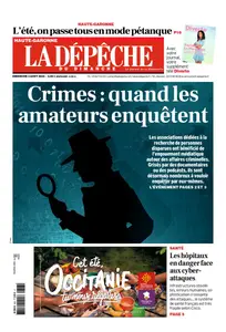 La Dépêche du Midi - 3 Août 2025
