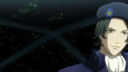 Legend of the Galactic Heroes Die Neue These (2018 S02E02 Demise of the Emperor sam