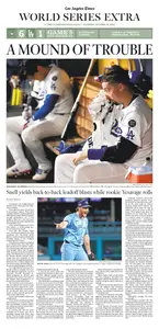 Los Angeles Times - 30 October 2025