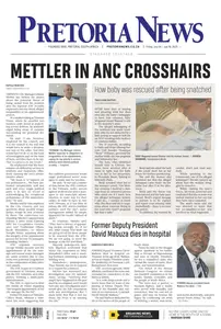 Pretoria News - 4 July 2025