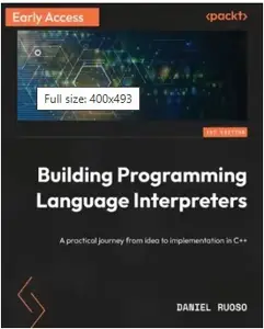 Building Programming Language Interpreters
