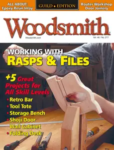 Woodsmith - February-March 2025