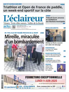 L'Éclaireur Gamaches - 5 Juin 2025