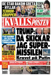 Kvällsposten - 15 Oktober 2025