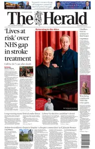 The Herald (Scotland) - 29 May 2025