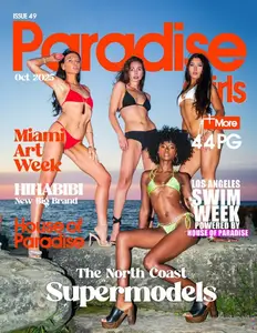 Paradise Girls – Issue 49, October 2025