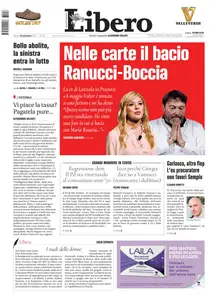 Libero - 18 Settembre 2026