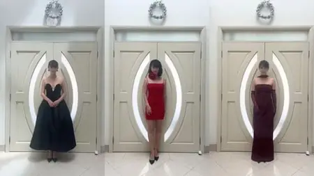 Elegant Fashion Styling