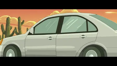 Rick and Morty S08E07