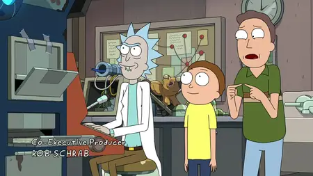 Rick and Morty S08E07