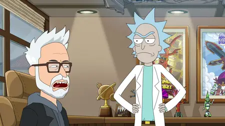 Rick and Morty S08E07