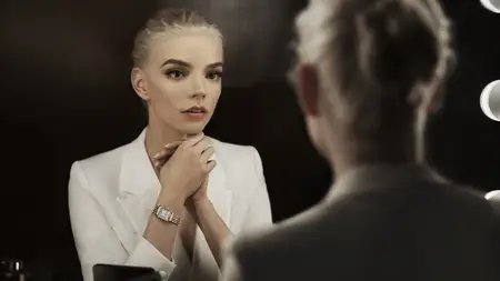 Anya Taylor-Joy - Jaeger-LeCoultre Campaign Fall 2023