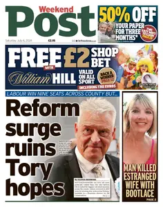 Nottingham Post - 6 July 2024