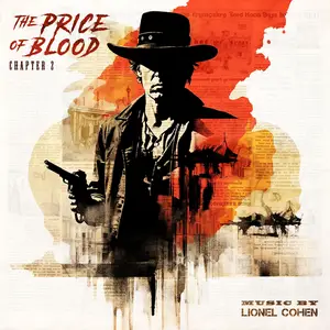 Lionel Cohen - The Price of Blood, Chapter 2 (2025) [Official Digital Download]