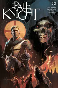 The Pale Knight 002 2025 digital Knight Ripper