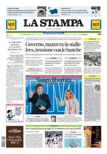 La Stampa Aosta - 15 Dicembre 2024