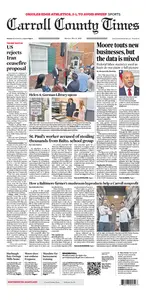 The Baltimore Sun Carroll County Times - 11 May 2026